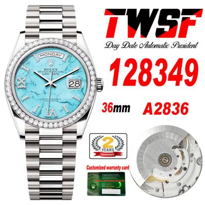 DayDate 36 128349 A2836 Automatic Womens Watch Bes...