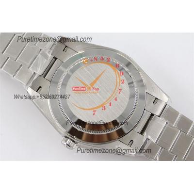 DayDate 40 228236 A2836 Automatic Mens Watch Best Edition TWSF Slate Stick Dial President Bracelet CHS