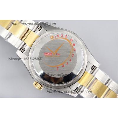 Datejust 31 278273 A2824 Auto Womens Watch Best Edition TWSF Two Tone YG Gold Diamonds Dial Jibilee Bracelet Ladies