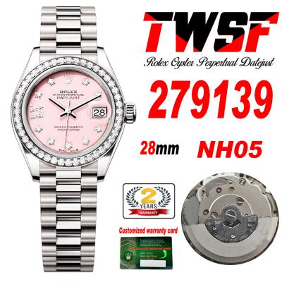 Datejust 28 279139 NH05 Automatic Womens Watch Bes...