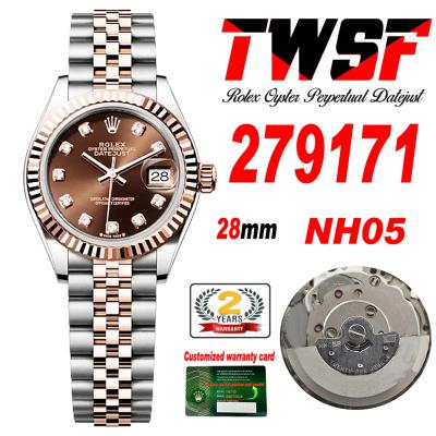 Datejust 28 271971 NH05 Automatic Womens Watch Bes...