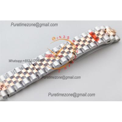 Datejust 28 271971 NH05 Automatic Womens Watch Best Edition TWS Two Tone RG Brown Diamonds Dial Jibilee Bracelet Ladies