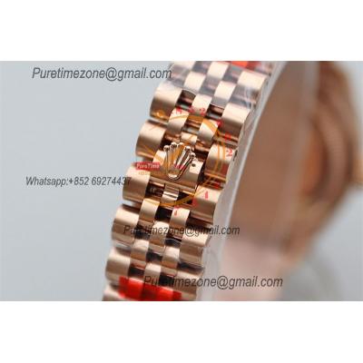 Datejust 28 279175 NH05 Automatic Womens Watch Best Edition TWSF RG MOP Diamonds Dial Jibilee Bracelet Ladies