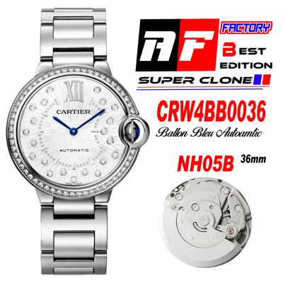 Ballon Bleu W4BB0036 36mm NH05 Automatic Womens Wa...