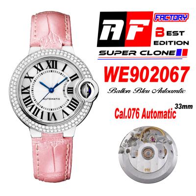 Ballon Bleu WE902067 Cal.076 Automatic Womens Watc...