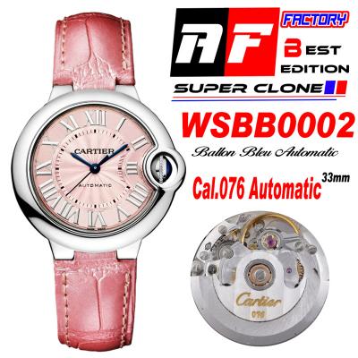 Ballon Bleu WSBB0002 Cal.076 Automatic Womens Watc...