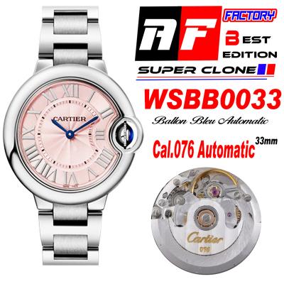 Ballon Bleu WSBB0033  Cal.076 Automatic Womens Wat...