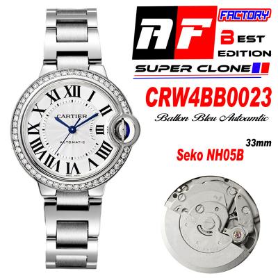 Ballon Bleu W4BB0023 SEIKO NH05A Automatic Womens ...