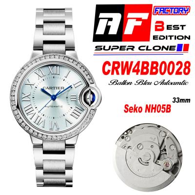 Ballon Bleu W4BB0023 SEIKO NH05A Automatic Womens ...