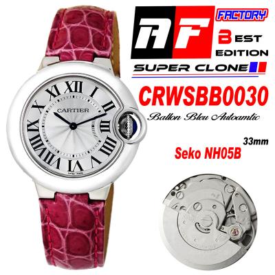 Ballon Bleu WSBB0030 SEIKO NH05A Automatic Womens ...