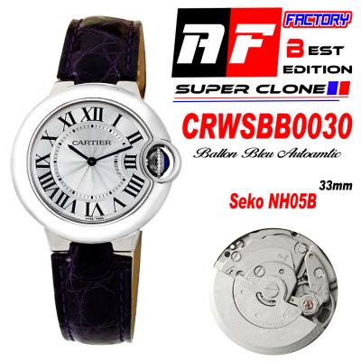 Ballon Bleu WSBB0030 SEIKO NH05A Automatic Womens ...