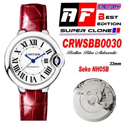 Ballon Bleu WSBB0030 SEIKO NH05A Automatic Womens ...