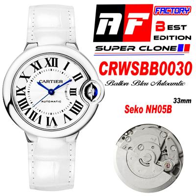 Ballon Bleu WSBB0030 SEIKO NH05A Automatic Womens ...