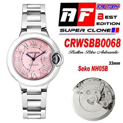 Ballon Bleu WSBB0068 SEIKO NH05A Automatic Womens ...