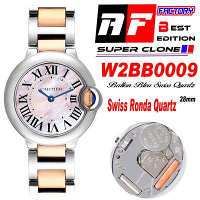 Ballon Bleu W2BB0009 Ronda Quartz Womens Watch Bes...