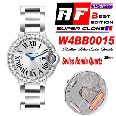 Ballon Bleu W4BB0015 Ronda Quartz Womens Watch Bes...