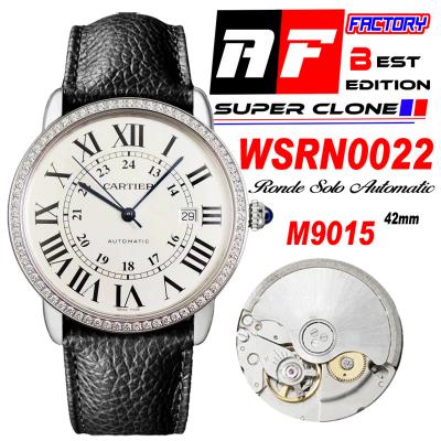 Ronde Solo WSRN0022 M9015 Automatic Mens Watch Bes...