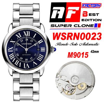 Ronde Solo WSRN0023 M9015 Automatic Mens Watch Bes...