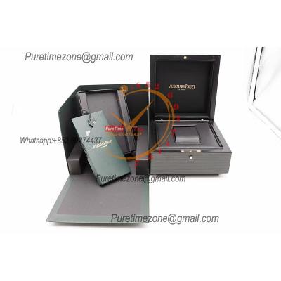 Audemars Piguet Watch Box and Papers A+