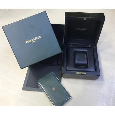 Audemars Piguet Watch Box and Papers