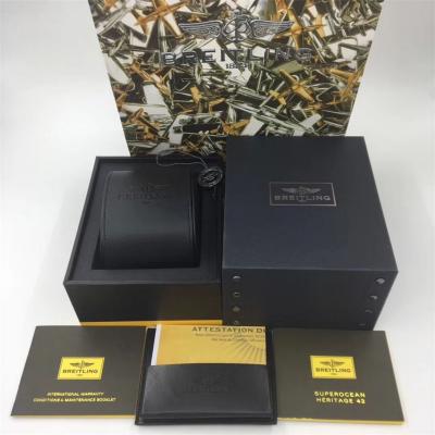 Breitling Watch Box and Papers B Styles