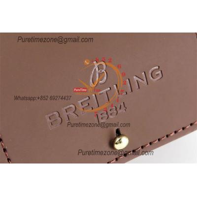 Breitling Travel portable Watch Box