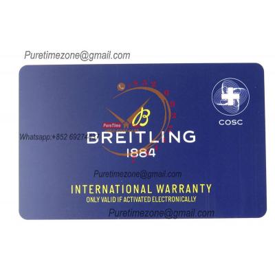 Breitling Travel portable Watch Box