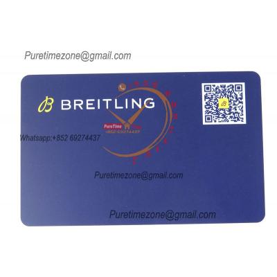 Breitling Travel portable Watch Box