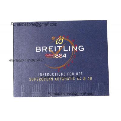 Breitling Travel portable Watch Box