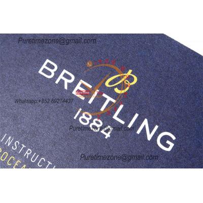 Breitling Travel portable Watch Box