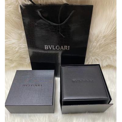 Bulgari Watch Box and Papers A Styles