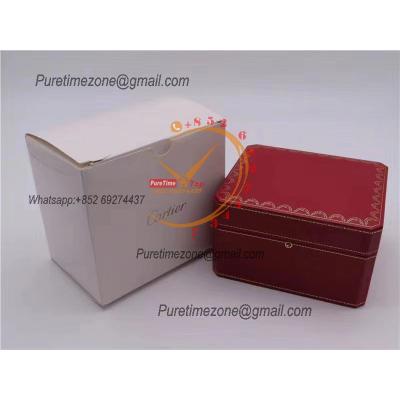 Cartier Watch Box and Papers C Styles