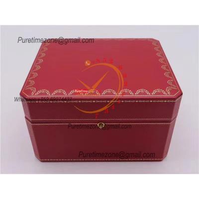 Cartier Watch Box and Papers C Styles