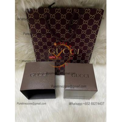 Gucci Watch Box and Papers A Styles