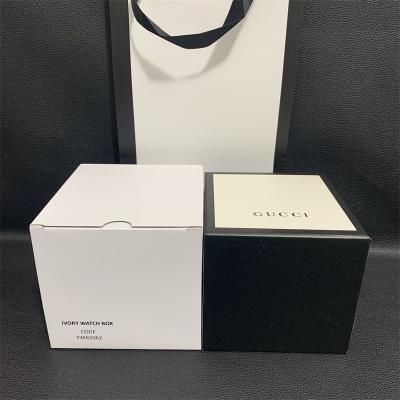 Gucci Watch Box and Papers B Styles