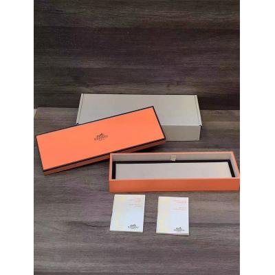 Hermes Watch Box and Papers A Styles