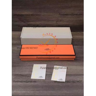 Hermes Watch Box and Papers A Styles