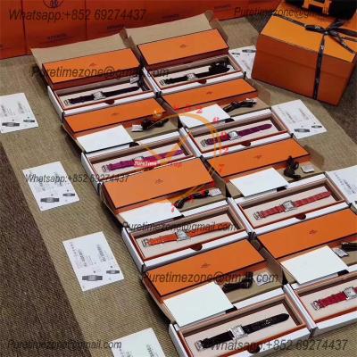 Hermes Watch Box and Papers A Styles