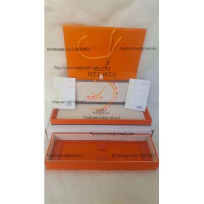 Hermes Watch Box and Papers A Styles