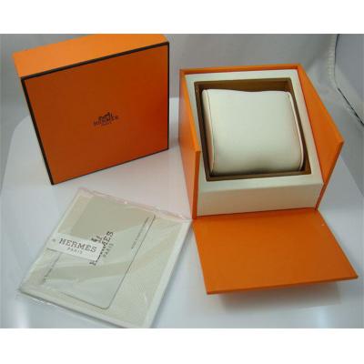 Hermes Watch Box and Papers B Styles