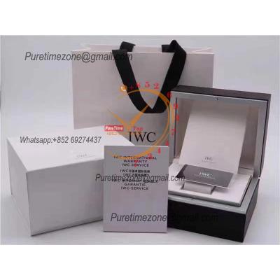 IWC Watch Box and Papers A Styles