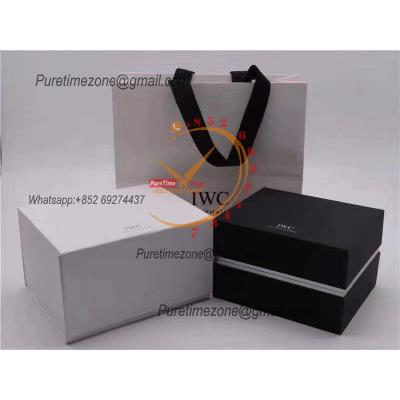 IWC Watch Box and Papers A Styles