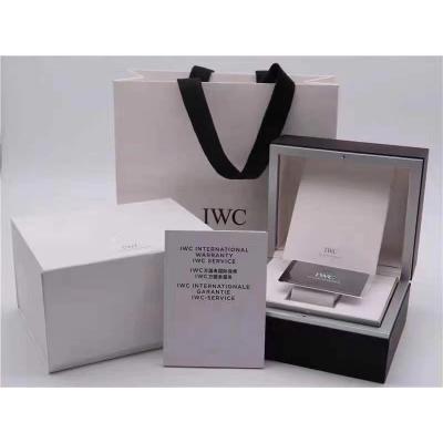 IWC Watch Box and Papers A Styles