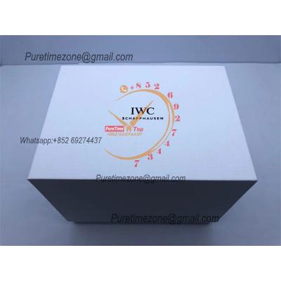 IWC Watch Box and Papers B Styles