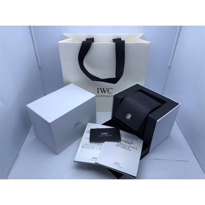 IWC Watch Box and Papers B Styles