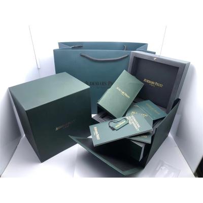 Audemars Piguet Watch Box and Papers-2024