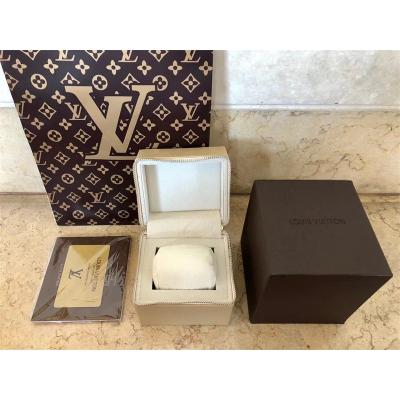 LV Watch Box and Papers A Styles