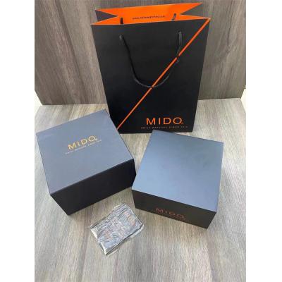 MIDO Watch Box and Papers