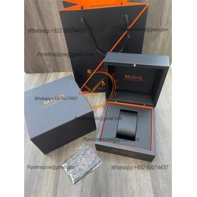 MIDO Watch Box and Papers 