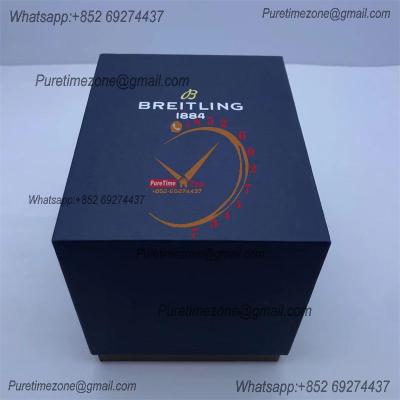 Breitling Watch Box and Papers-E